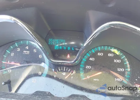 2014 Chevrolet Traverse 2Lt z USA, uszkodzony, nr VIN 1GNKRHKD2EJ114829